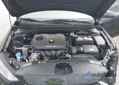 2018 Hyundai Elantra Value Edition from USA, damaged, VIN 5NPD84LF2JH335427